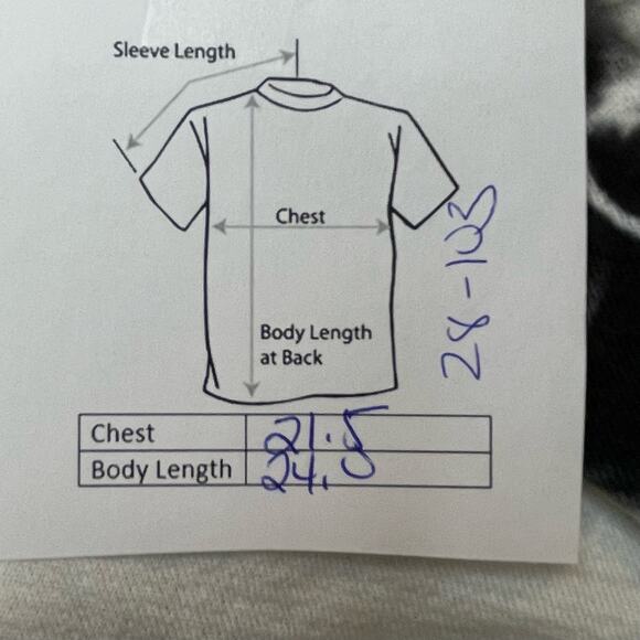 MICHAEL LAUREN NWT SWANSON BOHO HIPPIE TIE DYE CUTOUT SWEATSHIRT BLACK MEDIUM - Picture 10 of 10